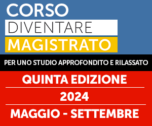 Corso Maggio-Settembre 2024 (V ed.)