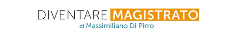 Diventare Magistrato di Massimiliano di Pirro